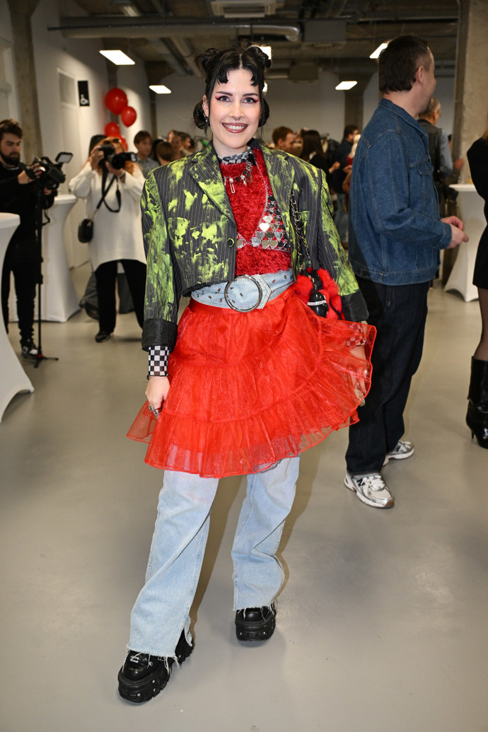 FOTO: Krásky na akci televize Nova. – stránka 47