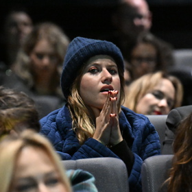 Zpěvačka Emma Smetana.