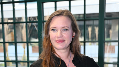 FOTO: Přišla i herečka Kristýna Leichtová.