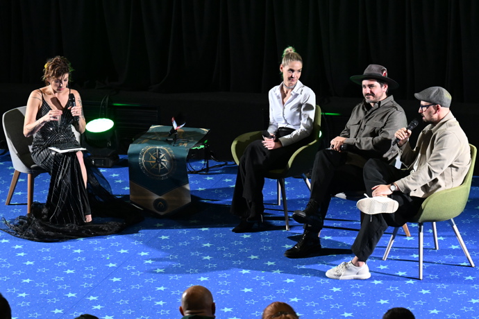 FOTO: Mia nakonec celou show vyhrála. – stránka 21