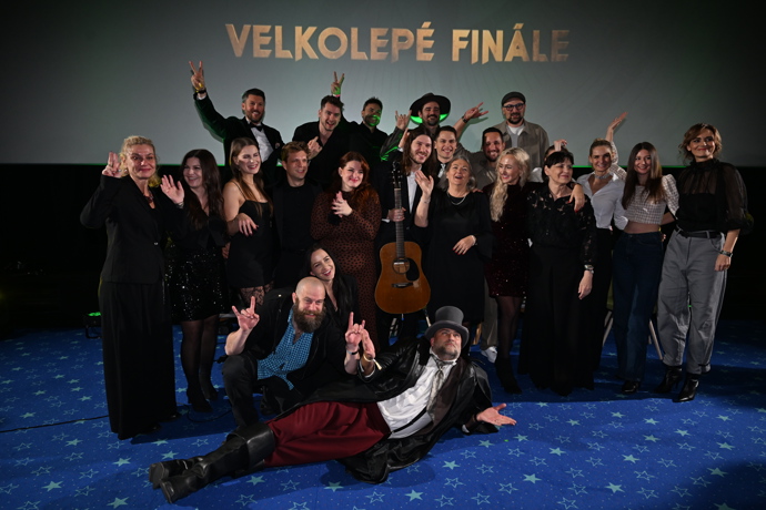 FOTO: Velkolepé finále v Cinestaru. – stránka 6