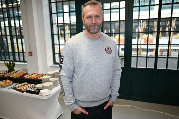 FOTO: Spolumajitel a moderátor Oktagonu Ondřej Novotný. – stránka 6