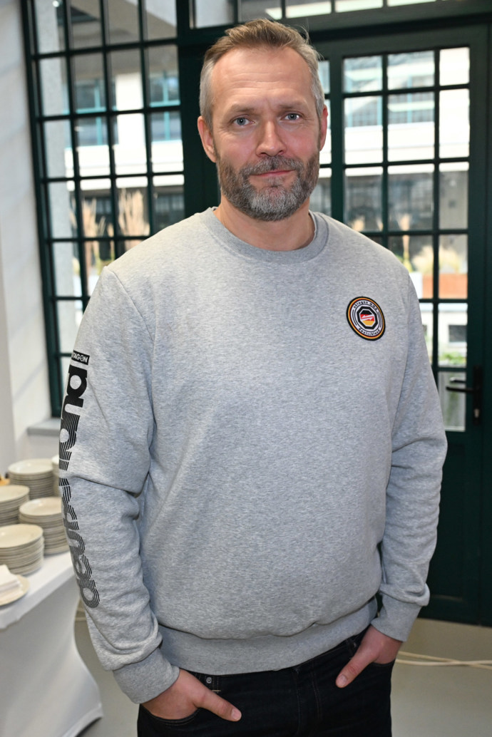 FOTO: Promotér Oktagonu Ondřej Novotný na akci televize Nova. – stránka 36