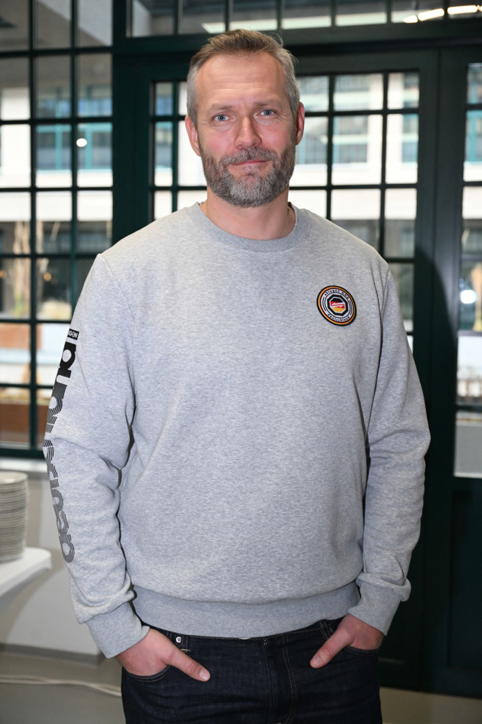 FOTO: Ondřej Novotný už nemůže tolik mluvit do nejdrsnější hry světa jako dřív. – stránka 4