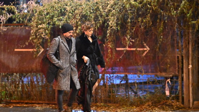 FOTO: Z kina rovnou na party.