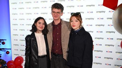 FOTO: Krásky na akci televize Nova.