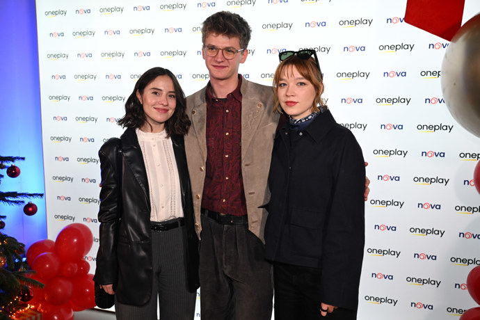 FOTO: Krásky na akci televize Nova. – stránka 35