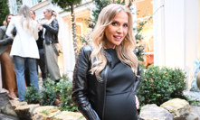 Michaela Ochotská je v sedmém měsíci těhotenství.