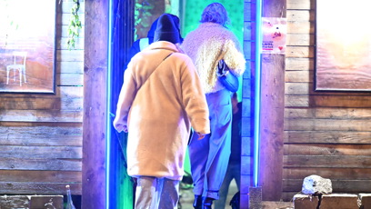 FOTO: Účastníci míří na afterparty.