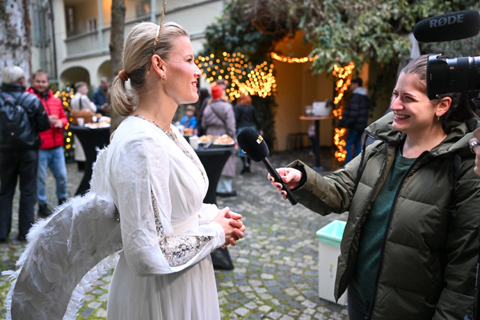 FOTO: Michaela Gemrotová v rozhovoru pro eXtra.cz. – stránka 14