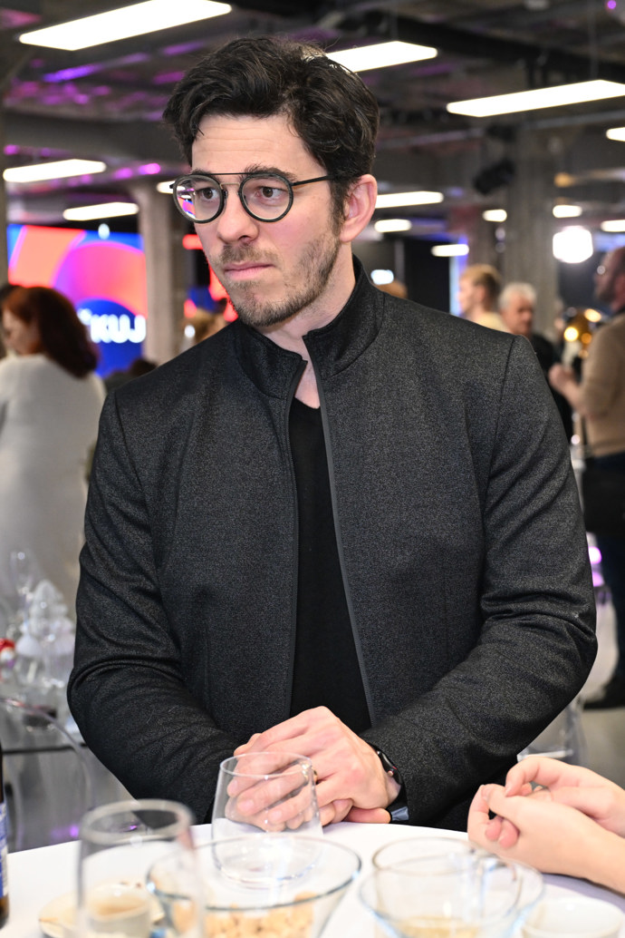 FOTO: Přišel i Marek Adamczyk.