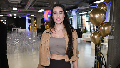 FOTO: Veronika Beskydiarová je známá z MasterChef Česko.