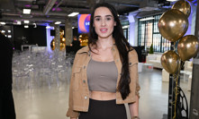 Veronika Beskydiarová je známá z MasterChef Česko.