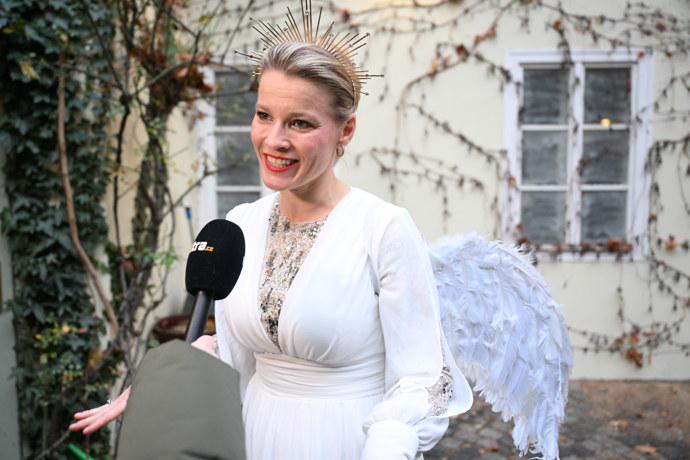 FOTO: Michaela Gemrotové při rozhovoru pro eXtra.cz. – stránka 7