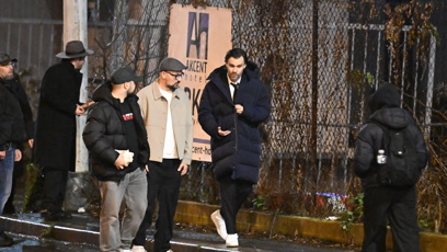 FOTO: Účastníci a štáb šli zapařit.