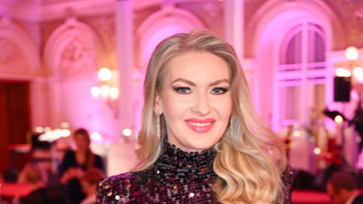 FOTO: Lenka Graf rozzářila Žofín.