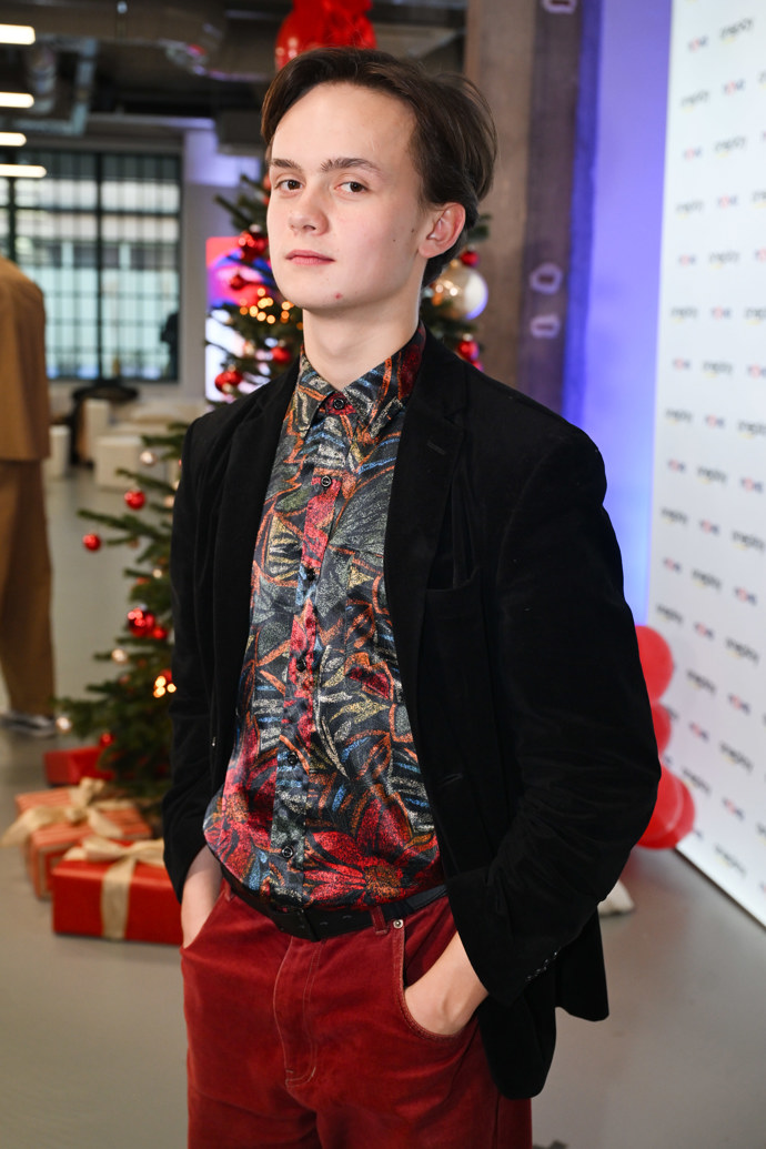 FOTO: Maxmilián Kocek si zahrál roli Spartakiádního vraha. – stránka 1