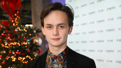 FOTO: Herec Maxmilián Kocek.