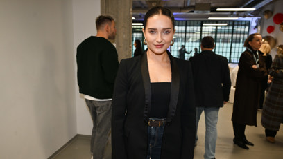 FOTO: Mary z Bacheloru na jarní tiskovce TV Nova.