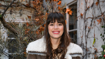 FOTO: Karolína Gudasová se synem.