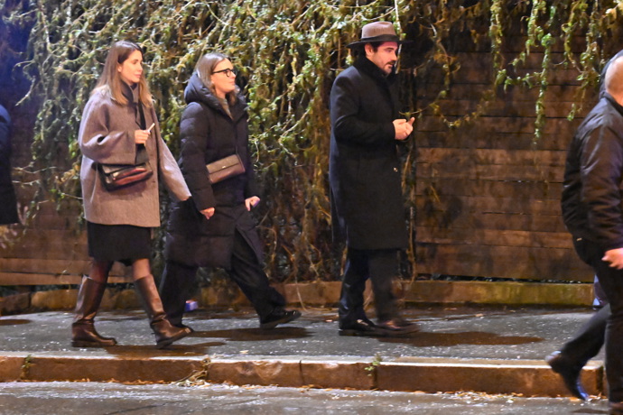 FOTO: Vojta Kotek šel také zapařit. – stránka 97