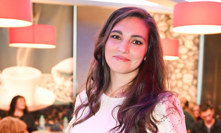 Krásná Sára Donutilová.