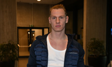 Pavel Tóth se na zápas s Ondřejem pečlivě připravuje.