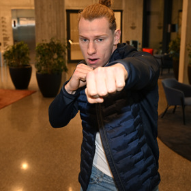 Vítěz Survivoru Pavel Tóth. 