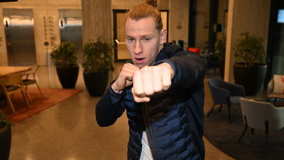 FOTO: Vítěz Survivoru Pavel Tóth.