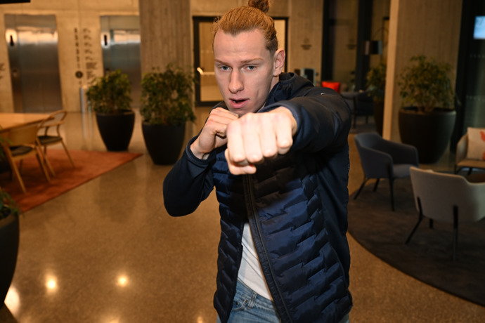 FOTO: Vítěz Survivoru Pavel Tóth. – stránka 3