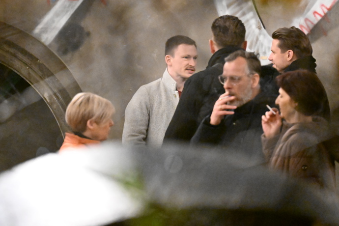 FOTO: Mezi hosty nechyběl Mikýř. – stránka 3