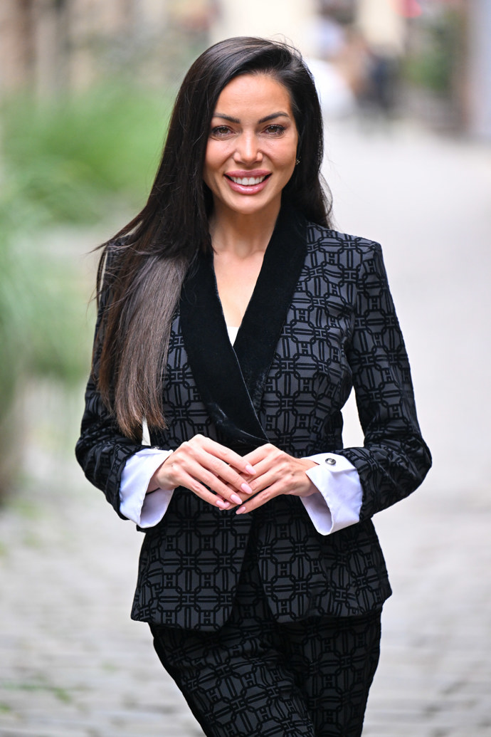 FOTO: Žaneta Vašková se rozhodla pracovat v Dubaji. – stránka 8