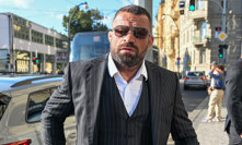 Karlos Vémola přišel zavzpomínat na kamaráda, Jiřího Krampola.