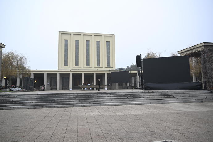 FOTO: Poslední rozloučení s Theodorem Pištěkem. – stránka 41