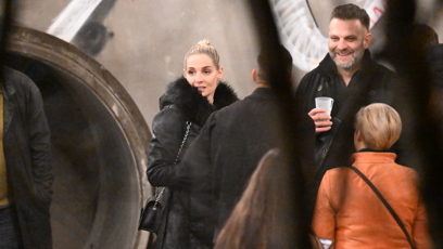 FOTO: Mia Kirchnerová na afterparty.