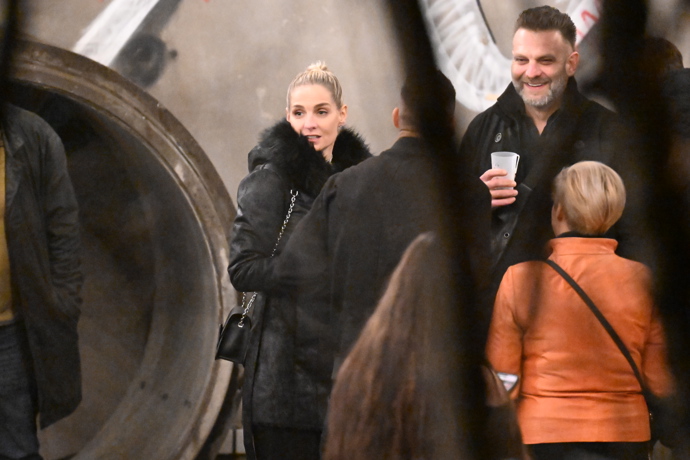 FOTO: Mia Kirchnerová na afterparty. – stránka 32