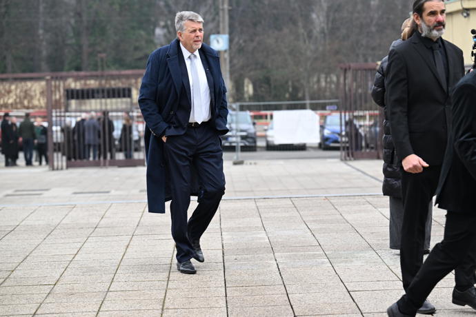 FOTO: Poslední rozloučení s Theodorem Pištěkem. – stránka 39