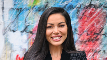 FOTO: Krásná Žaneta Vašková.