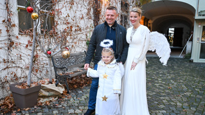 FOTO: Mikulášská nadílka od Nadace Anežka.