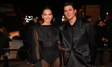 Andrea a Sebastian nemohli chybět.