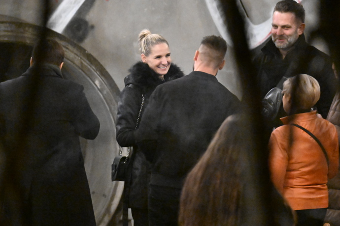 FOTO: Mia Kirchnerová vyhrála Zrádce 2025. – stránka 31