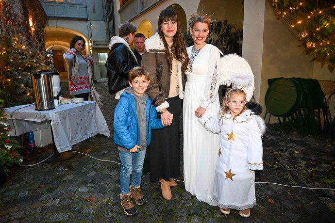 FOTO: Michaela Gemrotová byla za anděla. – stránka 4