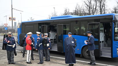 FOTO: Poslední rozloučení s Theodorem Pištěkem.