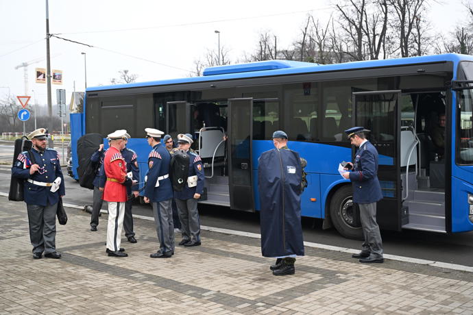 FOTO: Poslední rozloučení s Theodorem Pištěkem. – stránka 38