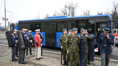 FOTO: Poslední rozloučení s Theodorem Pištěkem.