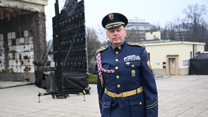 FOTO: Poslední rozloučení s Theodorem Pištěkem.