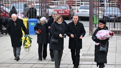 FOTO: Poslední rozloučení s Theodorem Pištěkem.