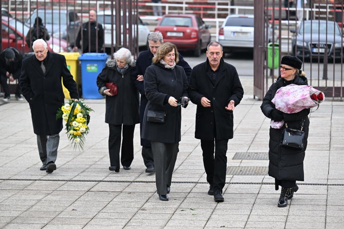 FOTO: Poslední rozloučení s Theodorem Pištěkem. – stránka 31