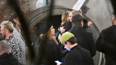 FOTO: Mia Kirchnerová si zasloužila úspěch.