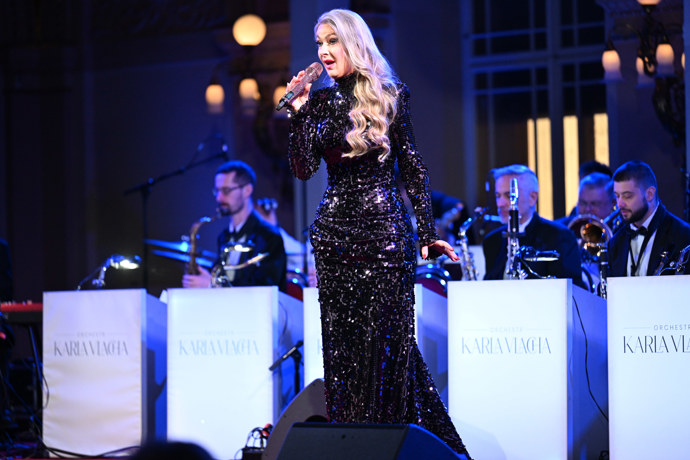 FOTO: Lence Graf to velice slušelo. – stránka 14